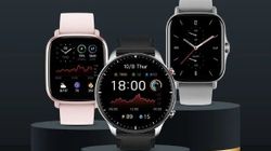 अमेजन पर Amazfit की इन स्मार्ट वॉच पर मिल रहा है 45% का डिस्काउंट