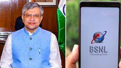 दूरसंचार मंत्री अश्विनी वैष्णव ने किया बीएसएनएल के स्वदेशी 4G नेटवर्क से पहला कॉल