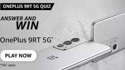इन 5 आसान सवालों के जवाब देकर Amazon पर जीतें फ्री में OnePlus 9RT 5G स्मार्टफोन