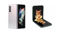 Samsung Galaxy Z Fold 3 और Galaxy Z Flip 3 पर मिल रहा है भारी डिस्काउंट, जानें डिटेल्स
