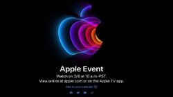 Apple इवेंट की डेट कन्फर्म, ये प्रोडक्ट्स होंगे लॉन्च और जानें लाइव स्ट्रीम का समय