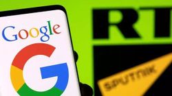 Apple के बाद अब Google ने किया रूस पर साइबर अटैक, हटाया RT News और Sputnik ऐप