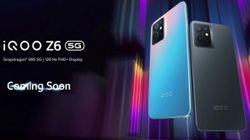 iQOO Z6 5G भारत में इस दिन होगा लॉन्च, जानें डिटेल्स और कीमत