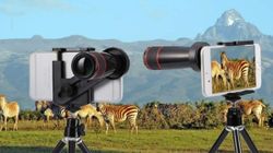 299 रुपये में अपने मोबाइल कैमरा को बनाएं DSLR, इन लेंस को अमेजन से खरीदें डिस्काउंट के साथ