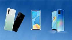 अमेजन डील ऑफ द डे में Oppo के इन स्मार्टफोन पर मिल रही है बम्पर छूट