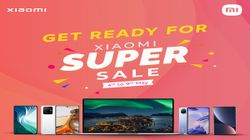 Xiaomi Super Sale live : Redmi Note 11 सीरीज, स्मार्ट टीवी और कई सारे प्रोडक्ट्स पर मिल रहा है दमदार ऑफर  