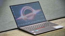 लैपटॉप रिव्यू: जानें कैसा है Asus Zenbook 14X OLED Space एडिशन लैपटॉप
