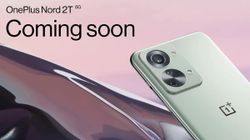 OnePlus Nord 2T की इंडिया लॉन्च डेट फाइनल, इस दिन देगा दस्तक