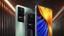 Poco F4 5G भारत में हुआ लॉन्च, जानें कीमत और स्पेक्स, पहले दिन खरीदने वालों को मिलेंगे ये बेनिफिट्स