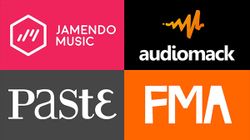 एक नजर 5 Best Free Music Download Sites पर 
