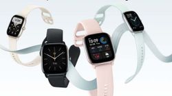 Amazfit GTS 4 Mini हुई लॉन्च, मिलती है 45 दिनों की बैटरी लाइफ और कीमत है सिर्फ...