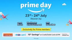 Amazon Prime Day Sale 23 जुलाई से होगी शुरू, इन प्रोडक्ट्स पर मिलेगा लूट डिस्काउंट