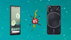 Google Pixel 6a बनाम Nothing Phone (1): जानें कौनसा फोन हैं बढ़िया