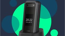 Nokia का यह फ्लिपेबल फोन खरीद लीजिए 6000 रुपये से भी कम में, मिलती है डबल डिस्प्ले