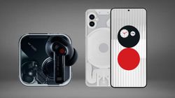 Nothing Phone 1 के साथ  हो सकते है  Nothing Ear 1 भी लॉन्च