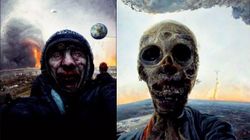 Last Selfie On Earth: ऐसी होगी धरती की आखिरी सेल्फी, AI ने बनाई डरावनी इमेजेस