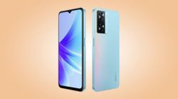 Oppo A77 4G हुआ भारत में 50MP के कैमरे और 5000mAh की बैटरी के साथ लॉन्च