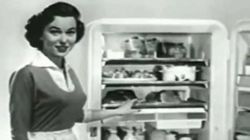 1956 Video Went Viral : वायरल हुआ आजादी से पहले का फ्रिज. Video देख हैरान हुए लोग