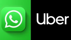 अब WhatsApp के माध्यम से Uber बुक करें हिंदी में