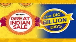 Amazon और Flipkart की Sale 23 सितंबर से शुरू,  डिस्काउंट के साथ 2000 से ज्यादा प्रोडक्ट होंगे लॉन्च