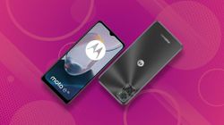 Moto ने लॉन्च किए अपने दो स्मार्टफोन Moto e22 और Moto e22i, कीमत कम और स्पेसिफिकेशन ज्यादा