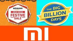 Amazon और Flipkart पर मिल रहा Mi दिवाली सेल ऑफर, Redmi लैपटॉप, स्मार्टफोन, TV और ईयरबड्स पर बड़ी छूट