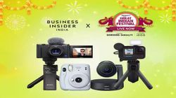 Amazon Extra Happiness Days सेल: इन कैमरों पर मिल रहा बेहतरीन ऑफर, जल्दी करें