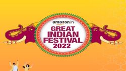 Amazon की Extra Happiness Days सेल में मिल रहीं है ब्लॉकबस्टर डील्‍स 