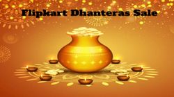 Flipkart Dhanteras Sale: सोने, चांदी और डिवाइस पर पाएं 90% छूट