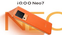 iQoo Neo 7 : 20 अक्टूबर को होगा लॉन्च, Mediatek डाइमेंशन 9000+ SoC के साथ शानदार फीचर्स