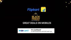 आज रात खत्म होगा Flipkart Black Friday सेल; iPhone 11, Pixel 7 जैसे स्मार्टफोन पर बंपर डिस्कॉउंट 