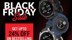 Garmin Black Friday Sale: इन प्रीमियम स्मार्टवॉच पर मिल रहा 11,500 रु तक का डिस्काउंट