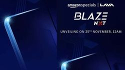 Lava Blaze NXT 25 नवंबर को भारत में होगा लॉन्च, अब तक का सबसे सस्ता 5G फोन होगा