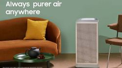 Samsung लाया जबरदस्त Air Purifiers; गंदे हवा को को कर देता है चुटकियों में साफ़ 