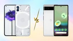 Google Pixel 6a vs Nothing Phone 1: जानें इन स्मार्टफोन में कौन सा लेना होगा बेहतर ऑप्शन