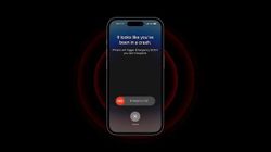 बड़े काम का है iPhone 14 का Car Crash Detection फीचर ! हॉस्पिटल तक पहुंचने में करेगा मदद
