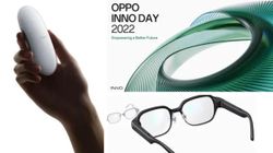 OPPO INNO Day 2022: हेल्थ मॉनिटर, ओप्पो एयर ग्लास 2 के साथ पेश होंगे कई डिवाइस