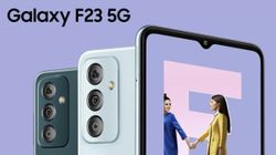 Samsung Galaxy F23 स्मार्टफोन के लिए रोलआउट हुआ Android 13 अपडेट