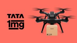 Tata 1mg ने इस शहर में की ड्रोन डिलीवरी सेवा शुरू 