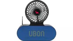 Ubon का ये सोलर वायरलेस स्पीकर आने वाला है आपके बड़े काम, काफी कम भी है इसका दाम
