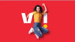 Vi ने लांच किया दो 4G डेटा वाउचर प्लान;  मिलेगा 3.3GB डेटा के साथ इतने बेनिफिट्स