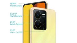 Vivo Y35 5G: 5000mAh की तगड़ी बैटरी वाला स्मार्टफोन लांच, कैमरा देख दे बैठेंगे दिल