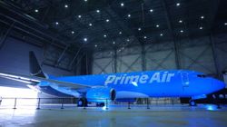 अब हवाई जहाज से आएगा आपका आर्डर, Amazon ने भारत में पेश की 'Amazon Air' सेवा