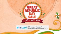 Amazon Great Republic Day सेल: iPhone, Samsung और iQOO पर मिल रहा डिस्काउंट