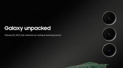 Samsung Galaxy Unpacked Event: नए प्रोडक्ट्स की होने वाली है बारिश 