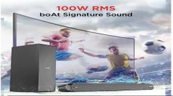 अब अपने घर को बनाएं सिनेमाघर, Boat Aavante Bar 1200D साउंडबार भारत में हुआ लॉन्च