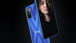 HTC Wildfire E2 Play यूनिसोक T606 चिपसेट और HD+ डिस्प्ले के साथ लॉन्च,जानें कीमत