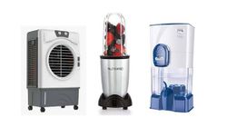 आपके लिए कुछ बेहतरीन Home Appliances, जो गर्मी के काम को बना देंगे आसान 