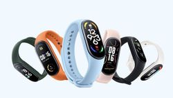Xiaomi का Mi Band 8  हो रहा 18 अप्रैल को लॉन्च, देखें कलर और डिजाइन