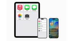 Apple लाइव स्पीच, पर्सनल वॉइस के साथ कॉग्निटिव एक्सेसिबिलिटी के लिए नया फीचर्स करेगा पेश 